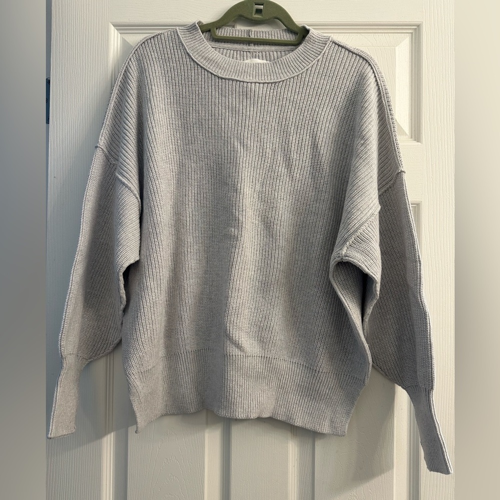 NWOT Aerie Oversized Sweater